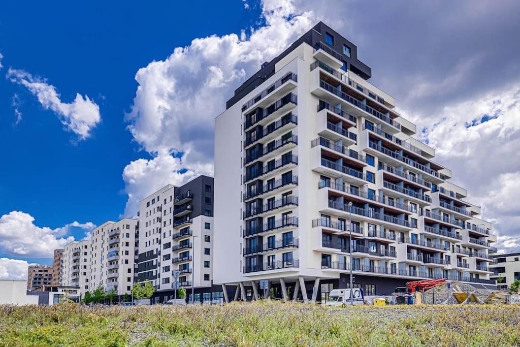The Dante Prague - Family And Friends Apartments, Free Parking Exterior foto