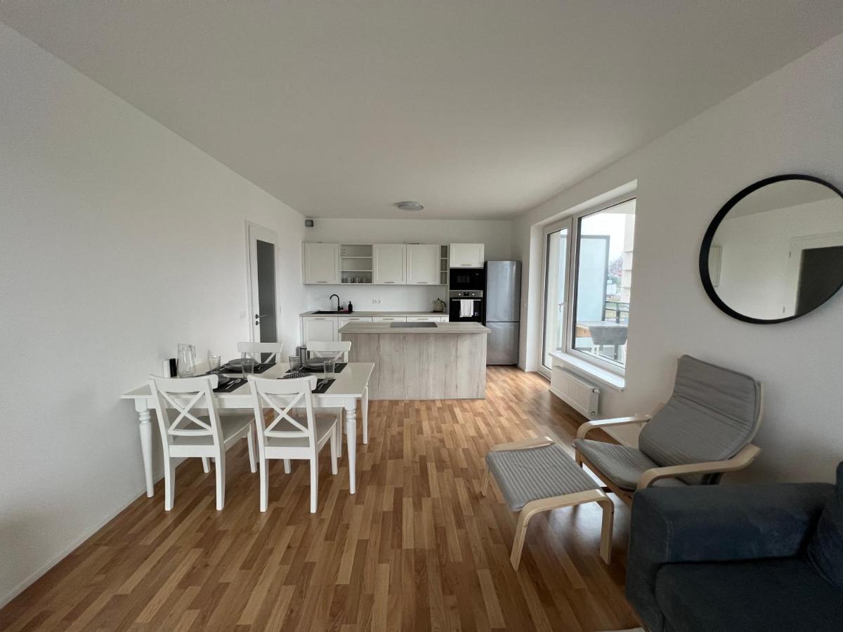 The Dante Prague - Family And Friends Apartments, Free Parking Exterior foto