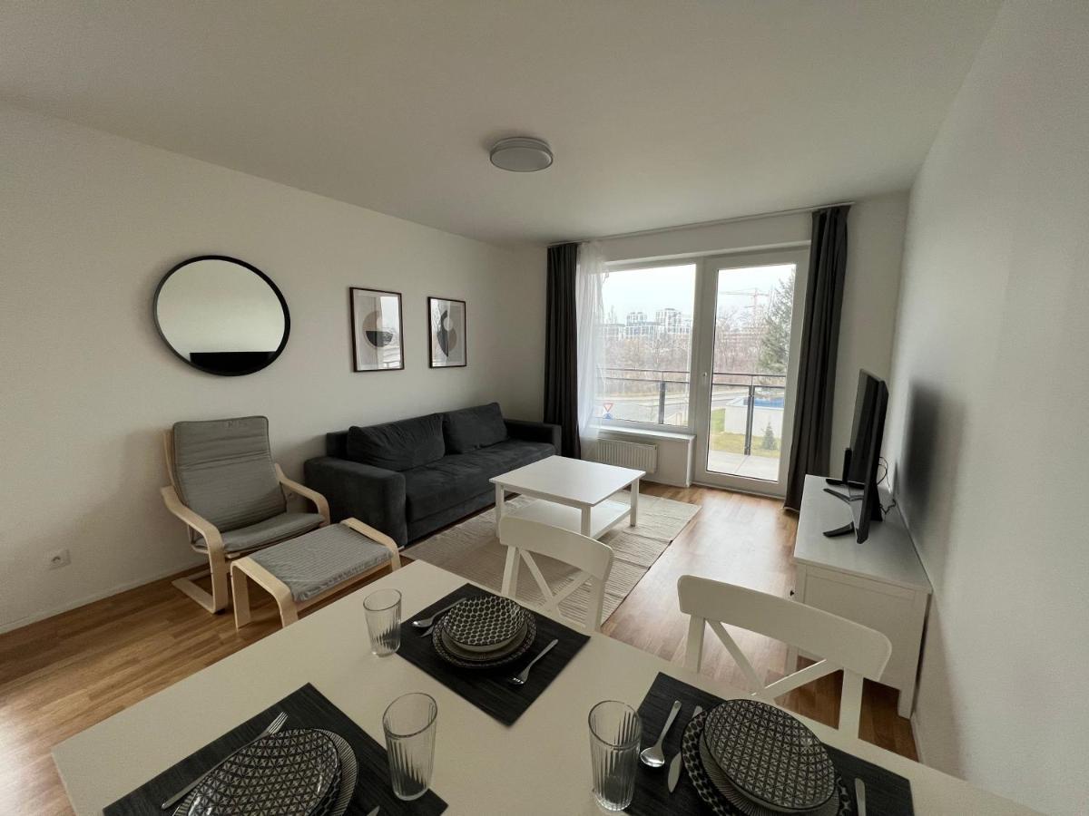 The Dante Prague - Family And Friends Apartments, Free Parking Exterior foto
